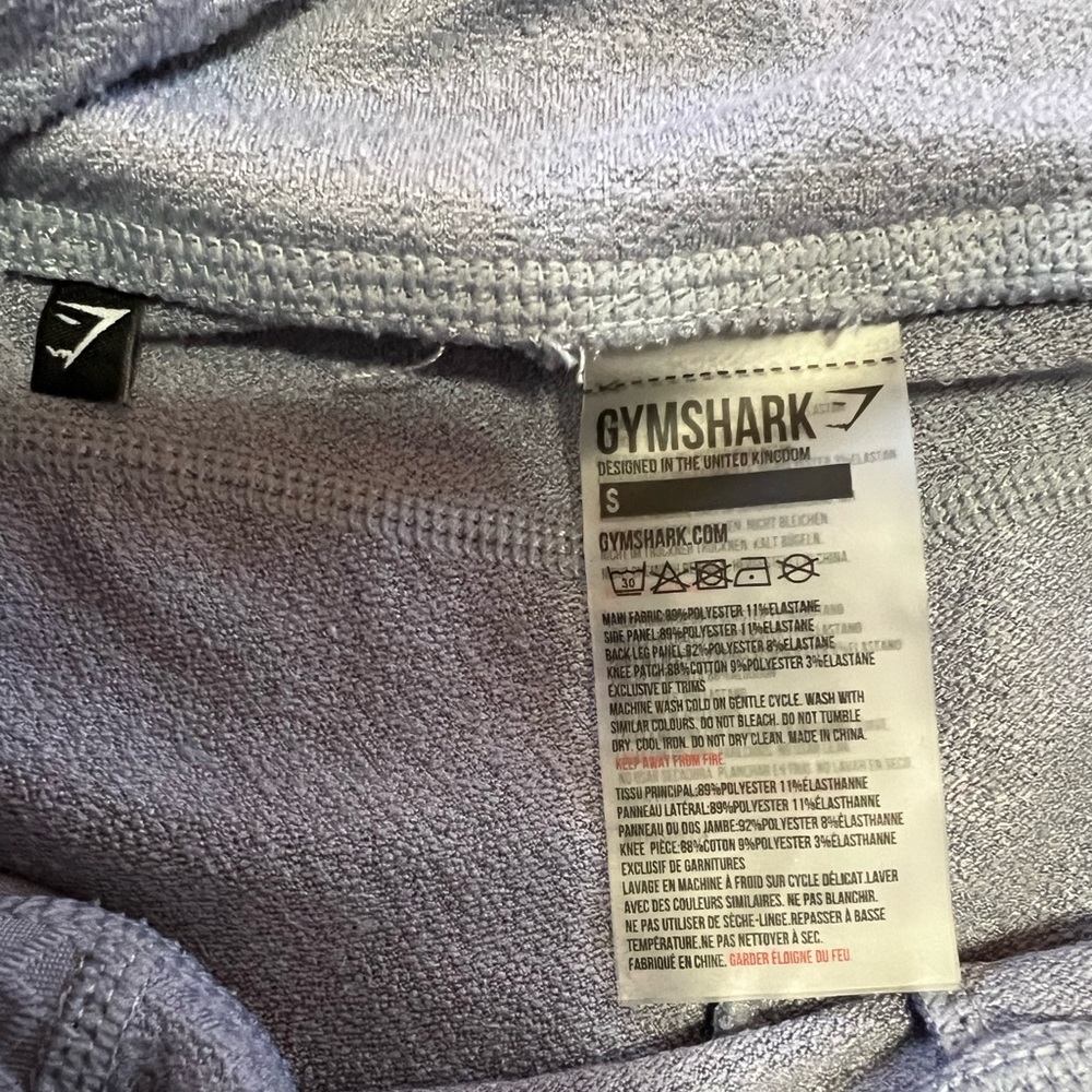 Gymshark True Texture Leggings - Picture 10 of 11
